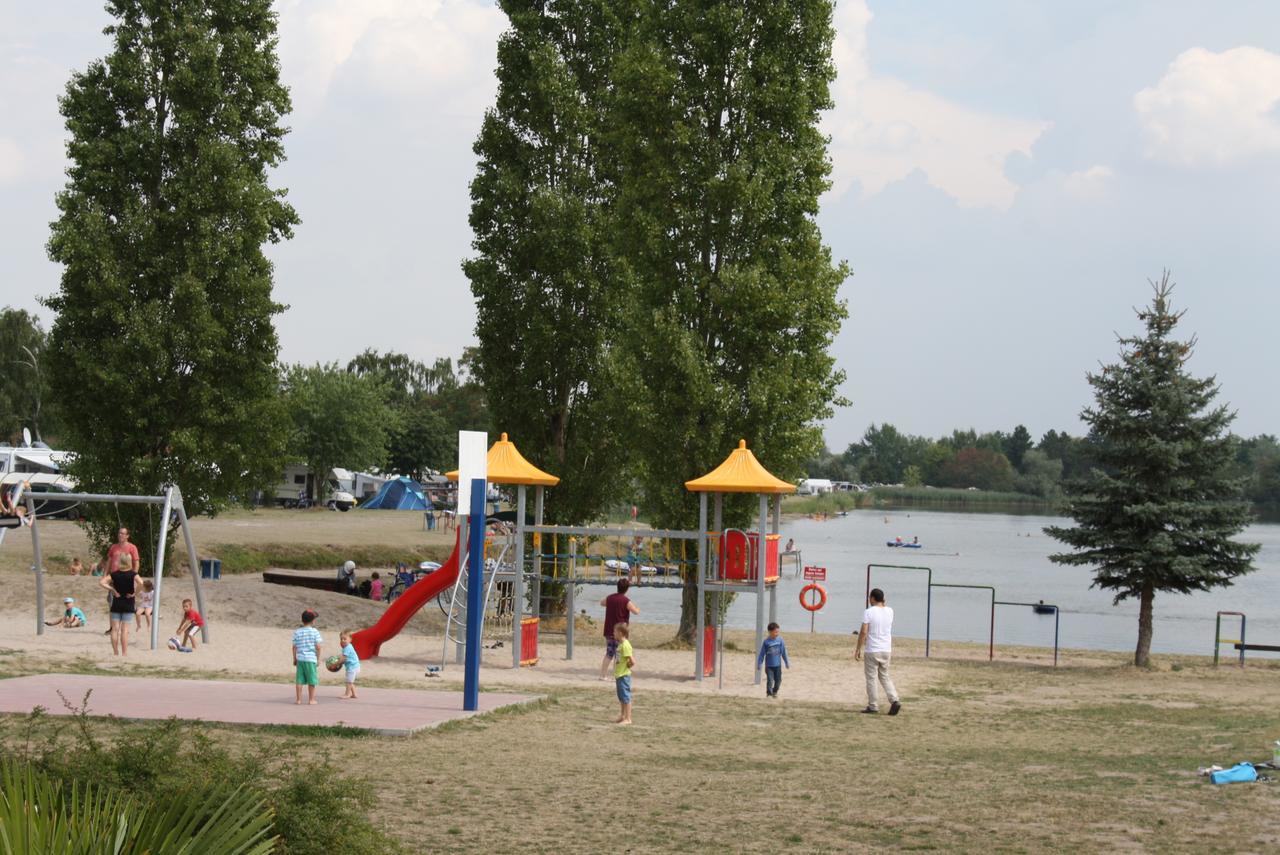 Knaus Campingpark Bad Duerkheim Bad Dürkheim Exterior foto
