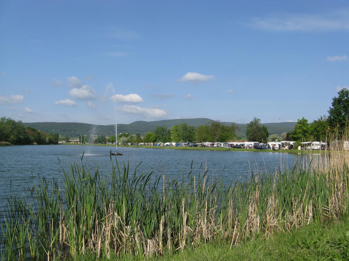 Knaus Campingpark Bad Duerkheim Bad Dürkheim Exterior foto