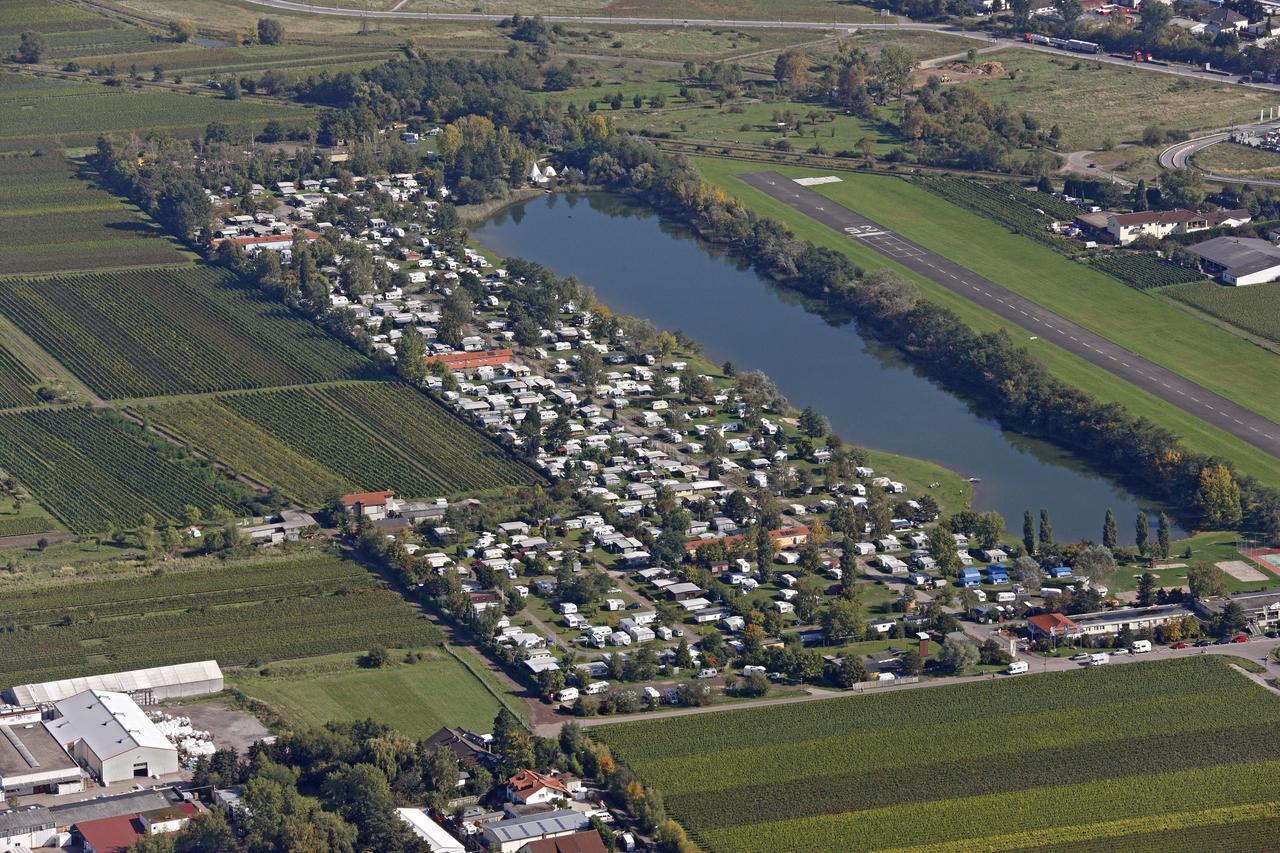 Knaus Campingpark Bad Duerkheim Bad Dürkheim Exterior foto