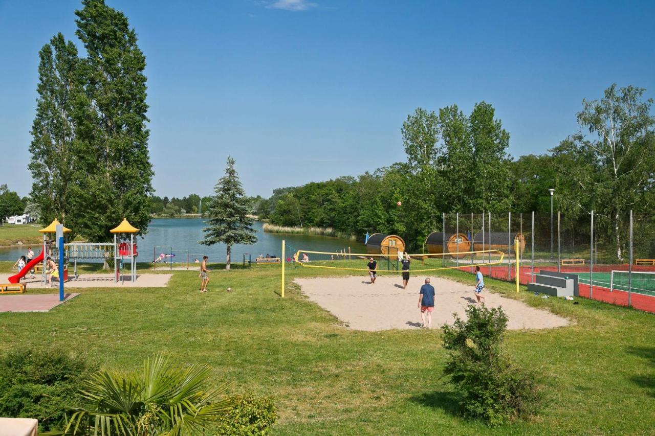 Knaus Campingpark Bad Duerkheim Bad Dürkheim Exterior foto